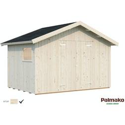 Palmako Nils 8,2 m2 (Gebäudefläche )