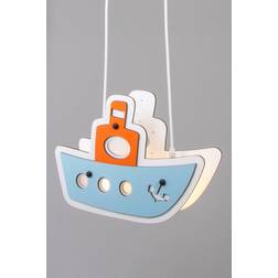 Glow Boat Pendant Lamp