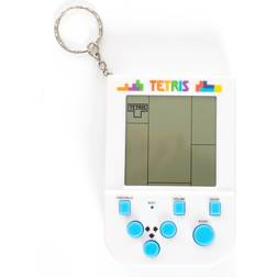 Fizz Creations Tetris Game Sleutelhanger - Wit