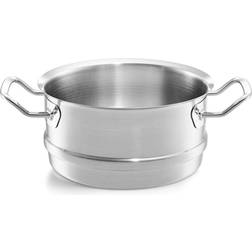 Fissler 084-788-20-000/0, Rustfrit stål, Rund Set med lock