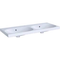 Geberit Acanto Vasque Double 500628018 1200 x 480 mm