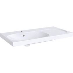 Geberit Waschbecken Acanto 90 cm Keratec 500625018