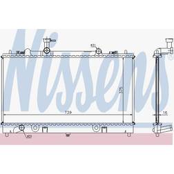 Nissens 62466A radiator, motorkylning