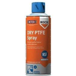 Rocol Rocol Tørfilm Dry PTFE spray 400ml Multiolie 0.4L