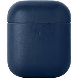 Native Union APCSE-LTHR-BLU-AP headphone/headset accessory Case