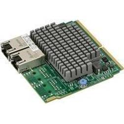 SuperMicro AOC-MTG-I2TM Netværksadapter 10Gb Ethernet x 2