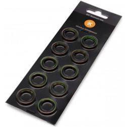 EK Water Blocks Water Blocks EK-Quantum Torque Color Ring 10-Pack STC 10/16 Fixeringsring