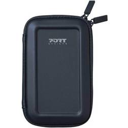 PORT Designs 400144 Colorado Shock-Pouch case-Polyurethane-Black-2.5-Shock resist