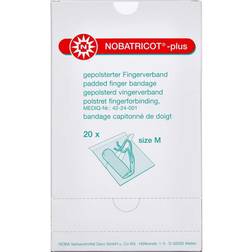 Nobatricot Plus Fingerforbinding 20