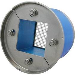 Lemvigh-Müller R-110 Ramme m/rustfri beslag 60X