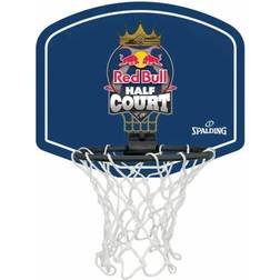 Spalding Basketballkurv Red Bull