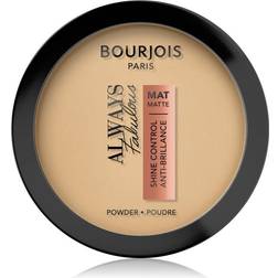 Bourjois Always Fabulous Matte Powder 10 g