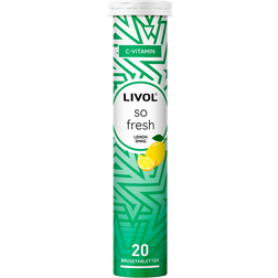 Livol So Fresh Brusetablet 20 stk