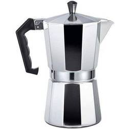 Edm Cafetera De Aluminio 6 Tazas