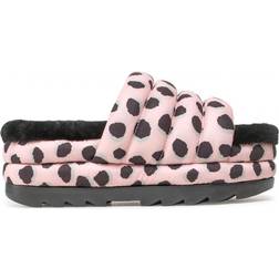 UGG Maxi Cheetah Print - Pink Scallop