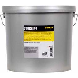 Borup Stukgips 3,6 kg