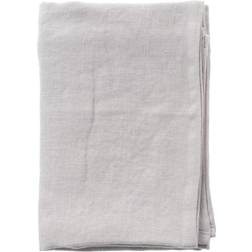 Aida Raw Stoffserviette Grau (45x45cm)