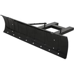 vidaXL Snow Plough for Forklift 150x38 Black