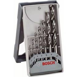 Bosch Accessories 2608589295 Metal-spiralbor-sæt 7 dele 1 Set