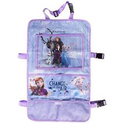 Disney Seat Protector & Storage Pockets Frozen 2