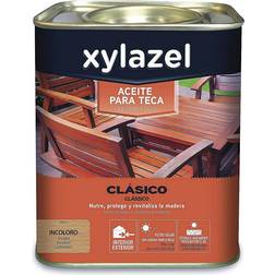 Olie Xylazel Teak 750 Transparent