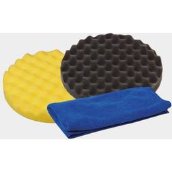1852 Marine 1852 poleringskit, rubbing ronddel + microfiber