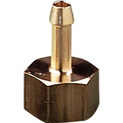 Kosan Gas Slangespids 3/8" Mellemtryk