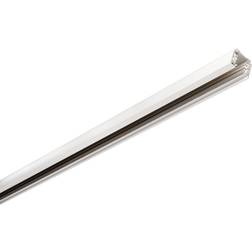 Eutrac SLV 3-faset strømskinne Spotlight