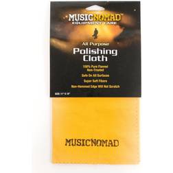 Music Nomad Flannel Polishing Cloth