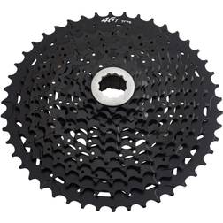 Microshift XCD 11 G113 11 Speed Cassette - 11-46t Black