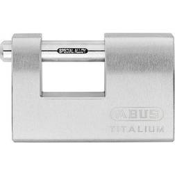 ABUS Candado Rectangular Titalium Llave De Puntos 90mm 98ti/90