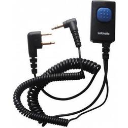 Lafayette Miniheadset Radiokabel 3.5mm 3.5&2.5mm