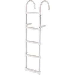 Nuova Rade Aluminium Ladder 5 S Echelle bateau, Passerelle bateau