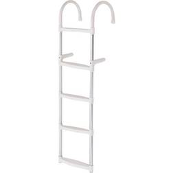 Nuova Rade Badstege alumuminium 5-steg, 1360x350 mm