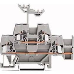 Wago Etageklemme 2,5q 2-e Grå 280-520