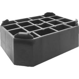 knudsen kilen Knudsen terrasseforhøjer 50stk 8701831K Plantebord