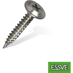 Essve 578125 Montageskruv Ø4,5 A2, PH2, 250-pack 250st