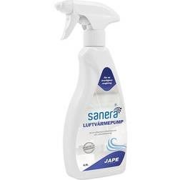 Jape Sanera luftvärmepump 0,5l Inomhusdel