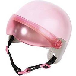 Baby Born 825914 City Scooter Helmet Dolls, Pink