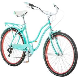 Schwinn Perla Adult Beach Cruiser Bike