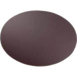 Ørskov Oval Platzdeckchen Braun (47x86.4cm)