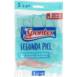 Spontex Spontex Husholdningshandsker Uden Latex 6-6.5