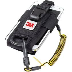 3M DBI-SALA Justerbart Radio Mobiltelefonhylster