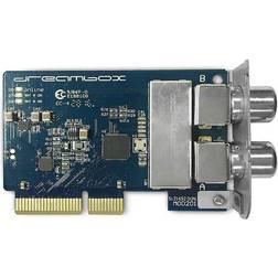 Dreambox Dual DVB-C/T2 Twin Tuner