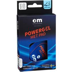 Ortho Movement Powergel Met Pad L/xl