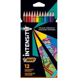 Bic Mehrfarbig 12 St