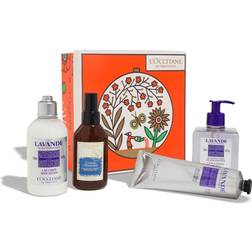 L'Occitane Soothing & Relaxing Lavender Collection