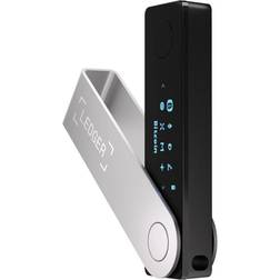 Ledger Nano X Crypto Hardware Wallet Onyx