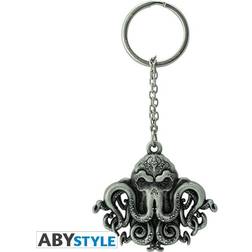 ABYstyle Cthulhu - Cthulhu Metal Keychain