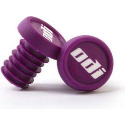 Odi BMX Push-In Plugs Noir